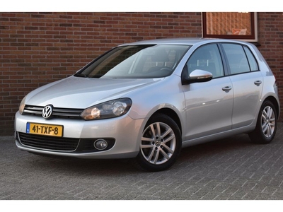 Volkswagen Golf 2.0 TDI Highline BlueMotion '12 Navi Clima