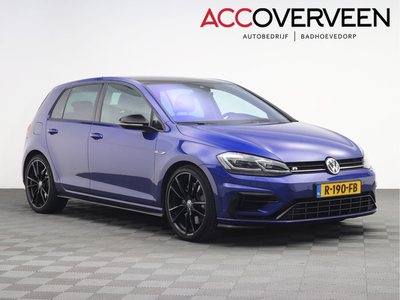 Volkswagen Golf 2.0 TSI 4Motion R 301pk | Panodak | Leer | Keyless | Carplay