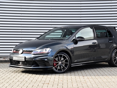 VOLKSWAGEN GOLF 2.0 TSI GTI Clubsport | Nieuwstaat ! | Climatronic | LED | DSG | Stoelverwarming |