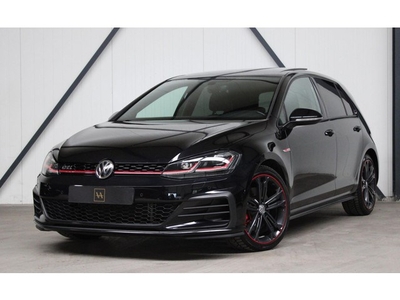 Volkswagen Golf 2.0 TSI GTI DSG l Pano l Alcantara l Dyn