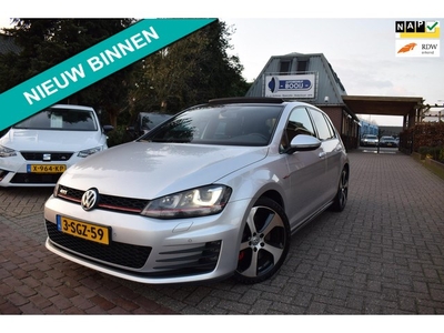 Volkswagen Golf 2.0 TSI GTI Performance 230PK