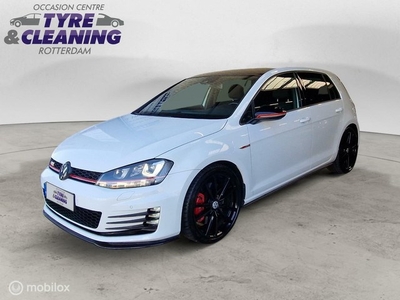 Volkswagen Golf 2.0 TSI GTI Performance dealer onderhouden