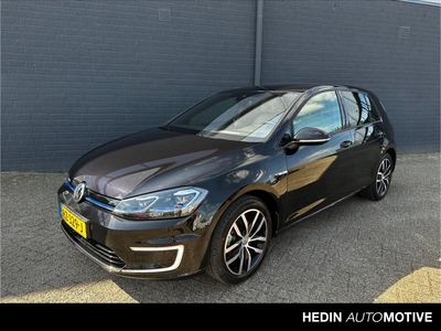 VOLKSWAGEN GOLF e-Golf Elektrisch Highline