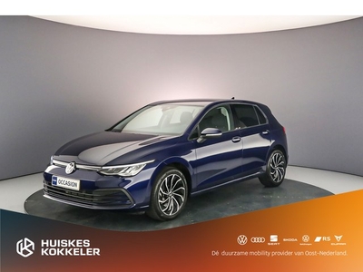 Volkswagen Golf Life 1.0 eTSI 110pk DSG Automaat