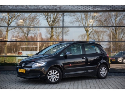 Volkswagen Golf Plus 1.2 TSI Trendline BlueMotion