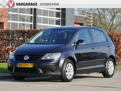 VOLKSWAGEN GOLF PLUS 1.4 TSI Comfortline | trekhaak | cruise control | automatische airco