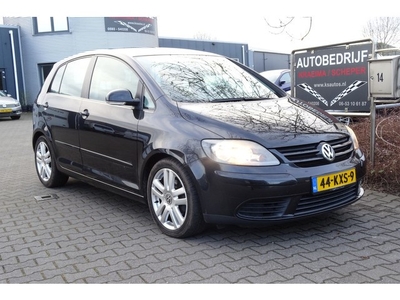 Volkswagen Golf Plus 2.0 FSI Automaat (bj 2005)