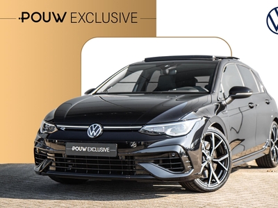 VOLKSWAGEN GOLF R 2.0 TSI 320pk 4Motion | Panoramadak | Harman Kardon | Head-up | Performance pakket | Leder |