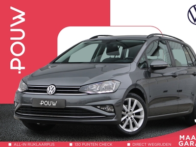 VOLKSWAGEN GOLF SPORTSVAN 1.0 TSI 110pk Comfortline | Navigatie | Clima | Parkeersensoren