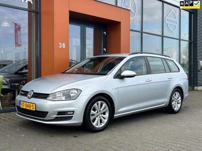 Volkswagen Golf Variant 1.0 ComfortlineCarplayCruiseClima