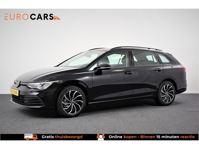 Volkswagen Golf Variant 1.0 TSI 110 pk Life | Navigatie | Climate Control | DAB | Digitale Cockpit | Keyless Start | Lichtmetalen velgen 17