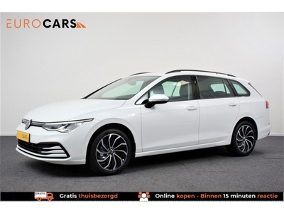 Volkswagen Golf Variant 1.0 TSI 110pk Life Navigatie