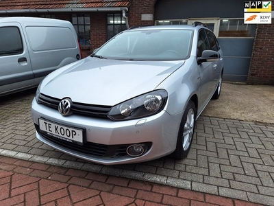 Volkswagen Golf Variant 1.2 TSI Trendline I CLIMA I CRUISE