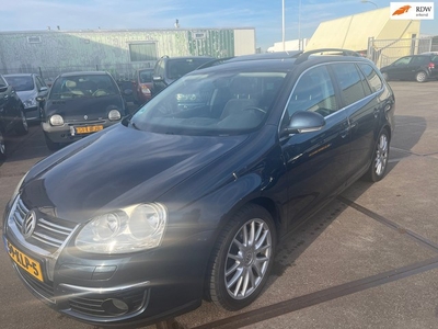 Volkswagen Golf Variant 1.4 TSI Comfortline [EXPORT]