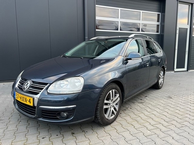 Volkswagen Golf Variant 1.4 TSI Highline APK NIEUW !!!