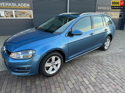 VOLKSWAGEN GOLF Variant 1.4 TSI Highline