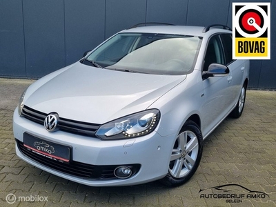 Volkswagen Golf Variant 1.4 TSI Highline MATCH / XENON /