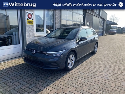 Volkswagen GOLF Variant 1.5 eTSI Life / AUTOMAAT/ TREKHAAK/