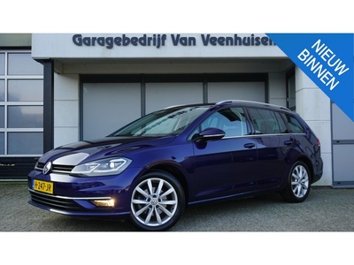 Volkswagen Golf Variant 1.5 TSI 150pk DSG Highline Navi LED