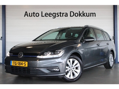 Volkswagen GOLF Variant 1.5 TSI Comfortline Business Camera