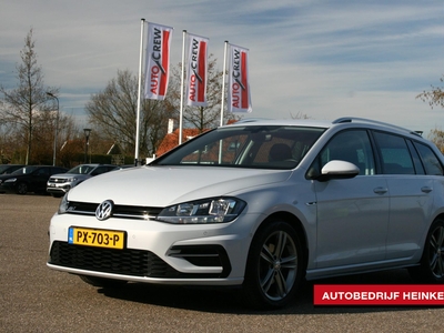 VOLKSWAGEN GOLF Variant 1.5 TSI R-line Highline Business