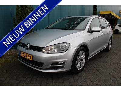 Volkswagen GOLF Variant 1.6 TDI Comfortline Executive