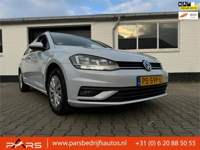 Volkswagen Golf Variant 1.6 TDI EXPORT - Trendline 116pk