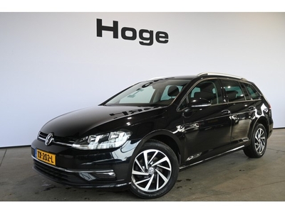 Volkswagen GOLF Variant 1.6 TDI Sound ECC Adaptieve Cruise