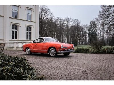 Volkswagen Karmann Ghia Coupé Type 14 (bj 1972)