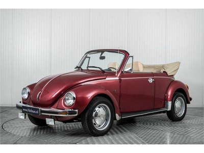 Volkswagen Kever Cabriolet 1303 LS . (bj 1977)