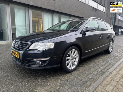 Volkswagen Passat 1.4 TSI AUTOMAAT CLIMAT BJ 4-2010 APK