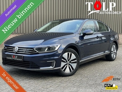 Volkswagen Passat 1.4 TSI GTE Plug-in DSG sedan 2017 1e eig