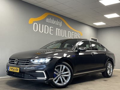 Volkswagen Passat 1.4 TSI PHEV GTE