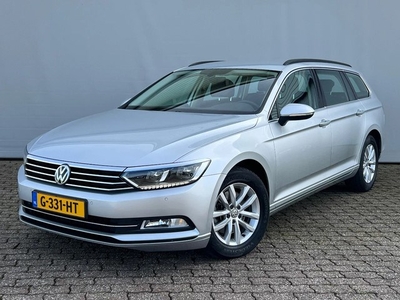 Volkswagen Passat 1.6 TDI, DSG, Comfortline, NL auto, ADAP.