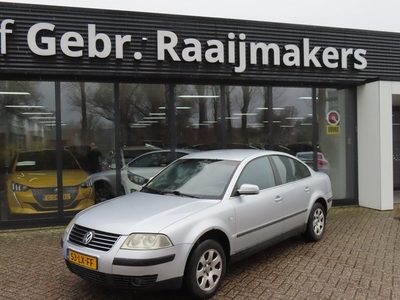 Volkswagen Passat 1.9 TDI Arctic*ECC*EXPORT* (bj 2003)