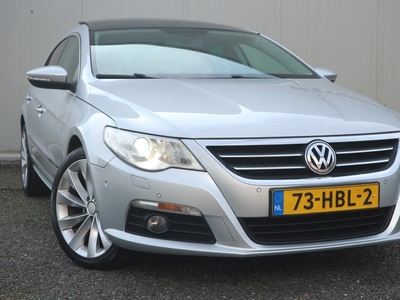 Volkswagen Passat CC 1.8 TSI 4p. AIRCO-ECC/PANORAMADAK/NAP