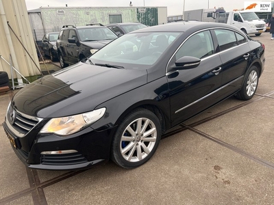 Volkswagen PASSAT CC 1.8 TSI 4p. Inruil Mogelijk