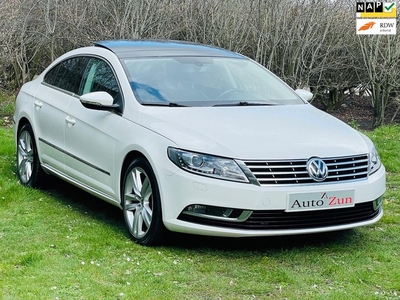 Volkswagen Passat CC 2.0 TSI Highline/Automaat/Leer/Pano