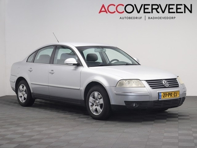 Volkswagen Passat 2.0-20V Athene Trekhaak Clima