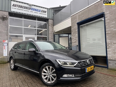 VOLKSWAGEN PASSAT Variant 1.4 TSI ACT Business Edition R NL.Auto/150Pk/Automaat/1Ste Eigenaar/Panorama dak/Full Led/Trekhaak