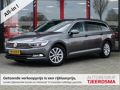 Volkswagen Passat Variant 1.4 TSI ACT Comfortline