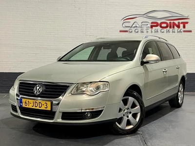 Volkswagen Passat Variant 1.4 TSI Comfortline (bj 2009)