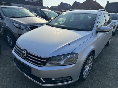 Volkswagen Passat Variant 1.4 TSI Comfortline BlueMotion