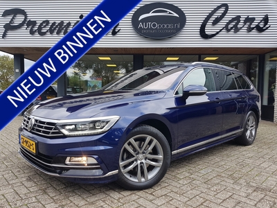 VOLKSWAGEN PASSAT Variant 1.4 TSI DSG Highline |R-LINE 2x|PANO|LEER|VIRTUAL DASHB|ELEK KLEP|12mnd garantie