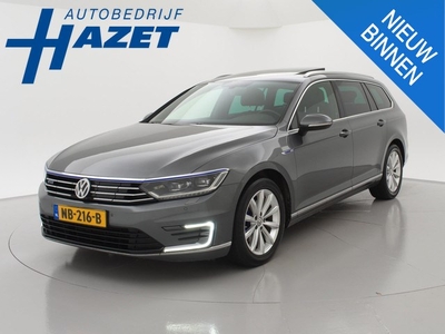 Volkswagen Passat Variant 1.4 TSI GTE 218 PK + VIRTUAL