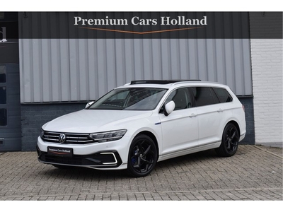 Volkswagen Passat Variant 1.4 TSI PHEV GTE 218 Pk Pano