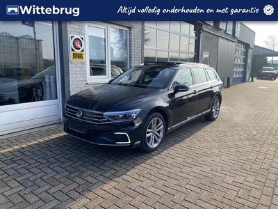 Volkswagen Passat Variant 1.4 TSI PHEV GTE Business /