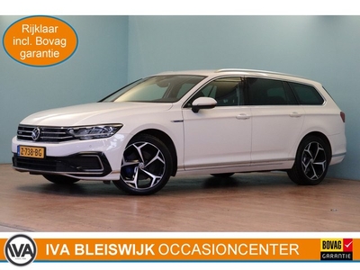 Volkswagen Passat Variant 1.4 TSI PHEV GTE Business NAVI