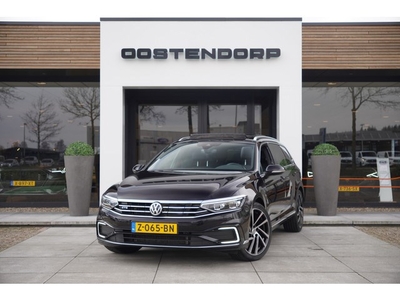 Volkswagen Passat Variant 1.4TSI/218pk PHEV GTE