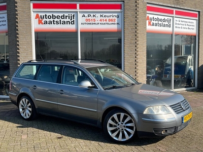 Volkswagen Passat Variant 1.6 - Clima - Cruise